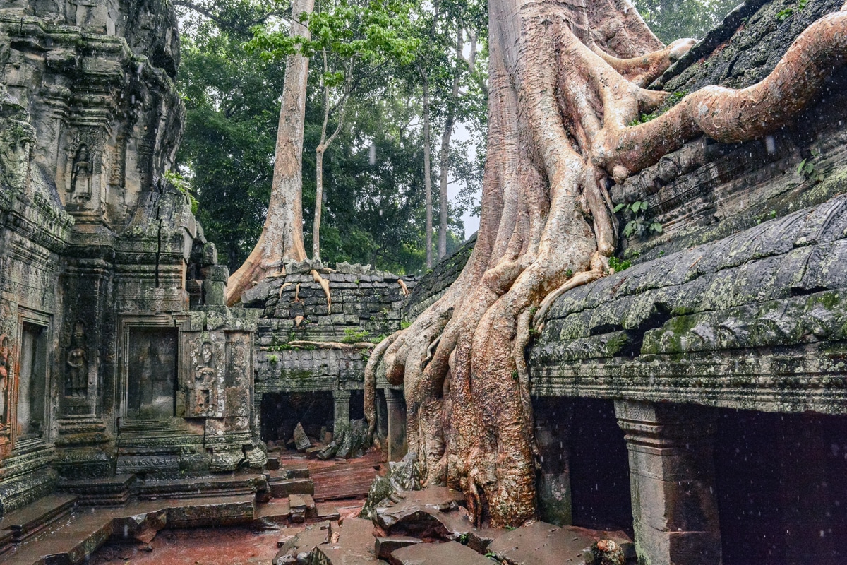 Discover Cambodia Tour Package